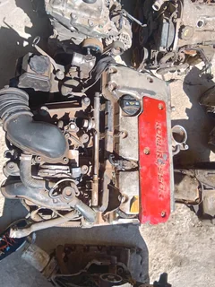 Mercedes Benz compressor W210 engine