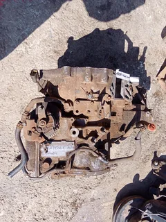 Mazda 6 5 speed auto/ trimatic gearbox