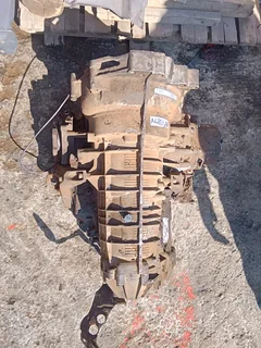 Audi A4 B5 automatic gearbox