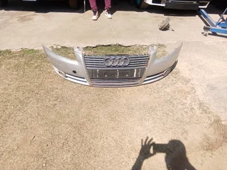 Audi A3 bumper and grill negotiable