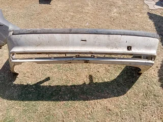 BMW 330 front bumper