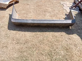 Toyota madanuza front bumper