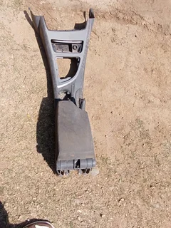 BMW 1 series center consol