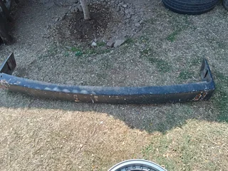 Vw micro bus front bumper