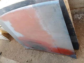 Toyota madanuza Bonnet