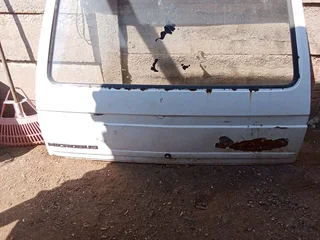 Vw microbus bootlid