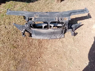 BMW 1 series complete front valance