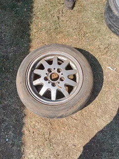BMW 1 rim wheel only 15 inch