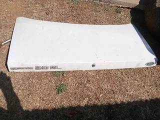 Ford cortina 2lt bootlid