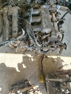 Ford Telstar 2.5 engine