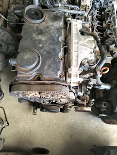 Audi A4 B7 &amp; A6 2.0Tdi BRE engine