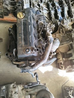 Opel Corsa 1.7 Y17DT engine