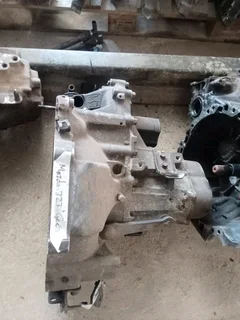 Mazda 323 gearbox