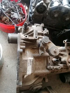 Hyundai accent 1.3 gearbox