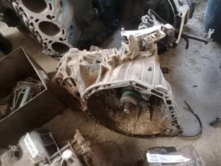 Mercedes Benz Vito W126 gearbox
