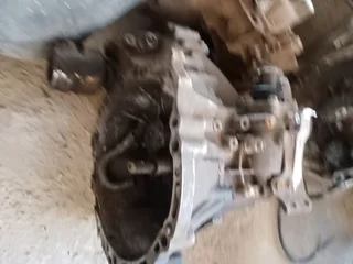 Toyota madanuza single starter gearbox
