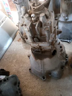 BMW E12 4 speed manual gearbox