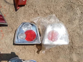 Geely MK1 crystal tail lights set R800