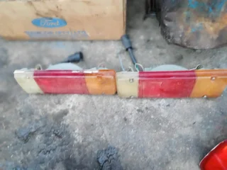 Universal tail lights set R250