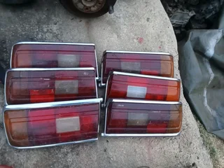 BMW E12 tail lights set R1500
