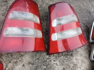 Mercedes Benz A-class tail lights set R800