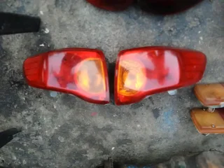 Toyota quest tail lights each R350