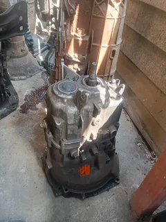 BMW E46 ZF manual gearbox R2500