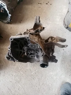 Honda civic CRX L3 5 speed manual gearbox