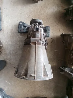 Mercedes Benz W211 E240 manual gearbox