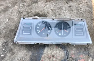 Datsun 160 speedometer
