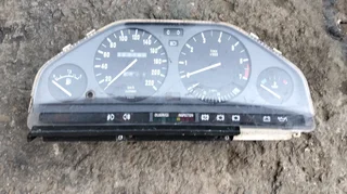 BMW E30 3 series speedometer