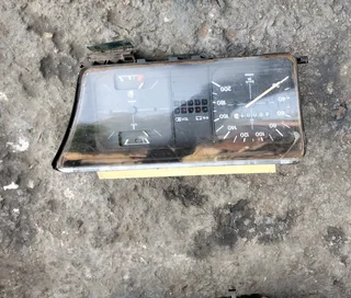 VW Citi Golf speedometer