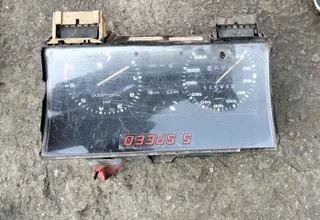 VW Golf MK2 speedometer