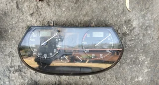 Skoda Fabia MK1 speedometer