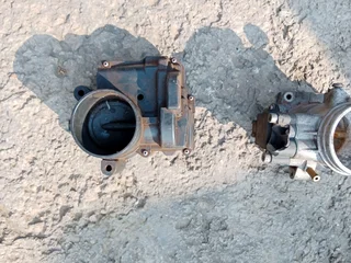 Peugeot 308 throttle body