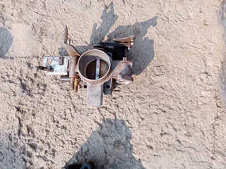 Opel Astra G 1.6 throttle body