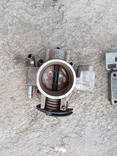 Chevrolet spark throttle body