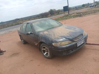Ford falcon stripping for spares