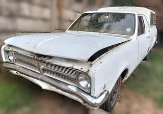 Holden Ute bakkie as is R25000 slightly negotiable