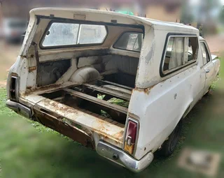 Holden Ute bakkie as is R25000 slightly negotiable