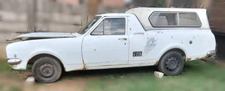 Holden Ute bakkie as is R25000 slightly negotiable