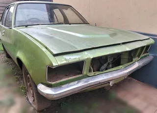 Chevrolet 2.5 body, suspension, 4.1engine and manual gearbox R30000 slightly negotiable