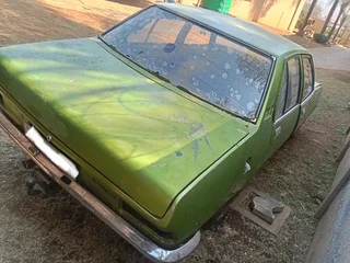 Chevrolet 2.5 body, suspension, 4.1engine and manual gearbox R30000 slightly negotiable