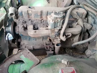 Chevrolet 2.5 body, suspension, 4.1engine and manual gearbox R30000 slightly negotiable