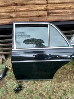 Mercedes Benz 123 series rear doors each