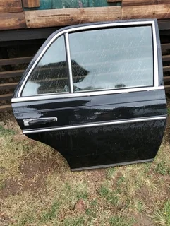 Mercedes Benz 123 series rear doors each
