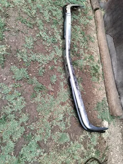 Mercedes Benz 123 series front bumper