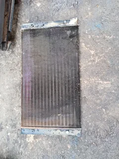 Golf MK1 radiator