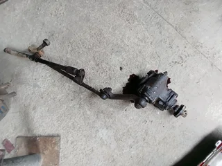 Mercedes Benz (123 series) steering box