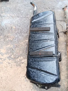 Mercedes Benz (123 series) fuel tank